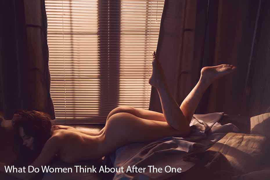  What do women think about after a one-night stand?