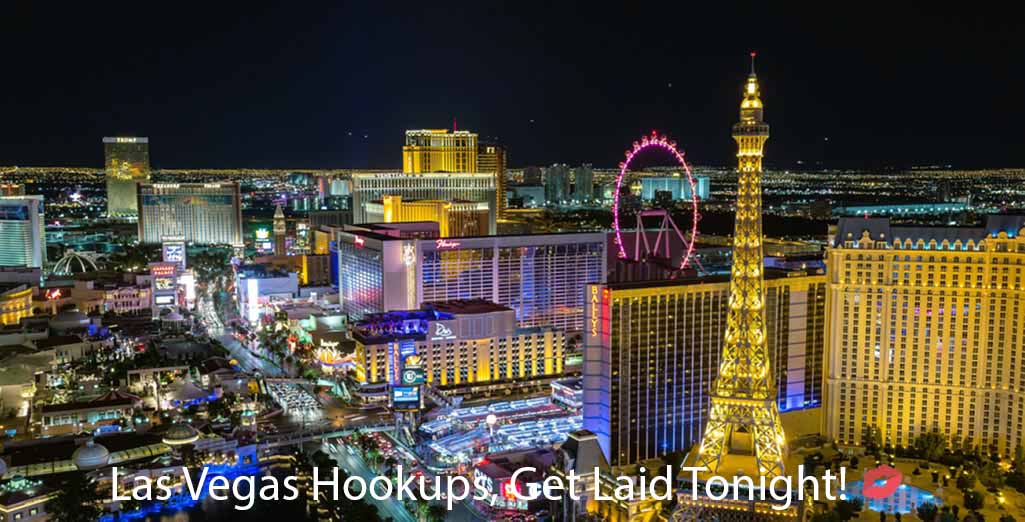 Hookups & Casual Encounters in Las Vegas city
